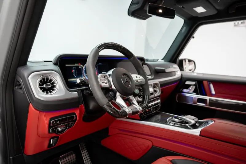 2022 Mercedes-Benz G-Class photo 3