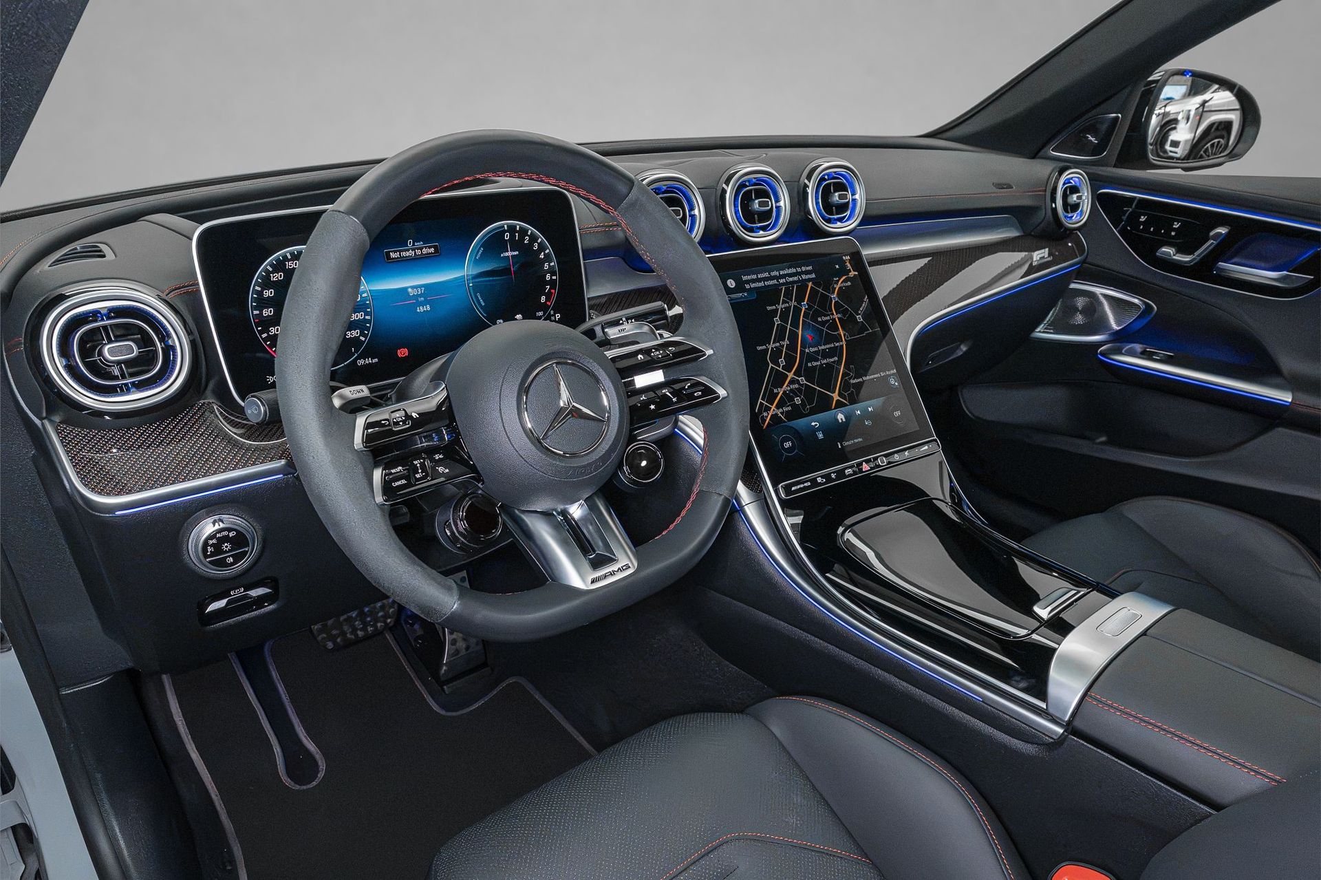 2025 Mercedes-Benz AMG GT photo 4