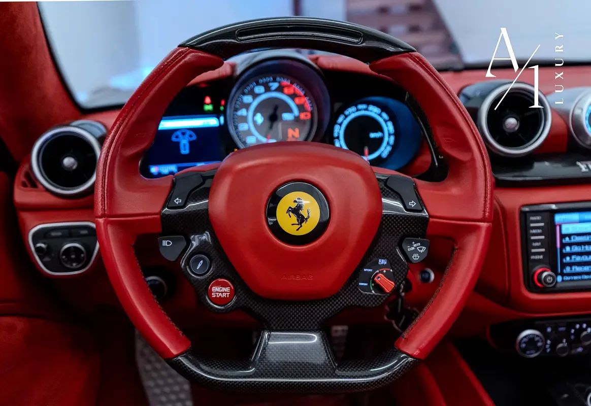 2016 Ferrari California photo 4