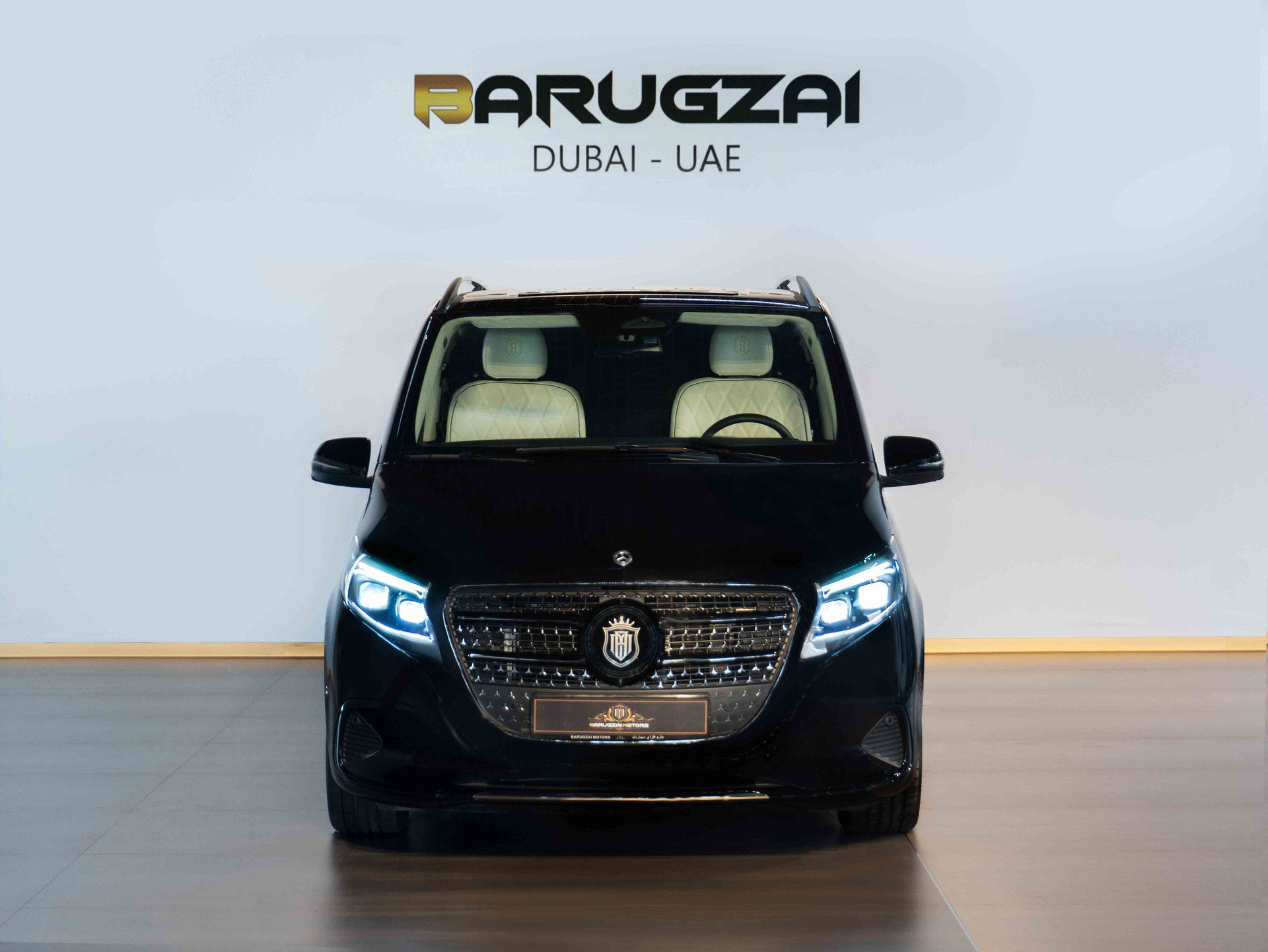 2025 Mercedes-Benz V-Class