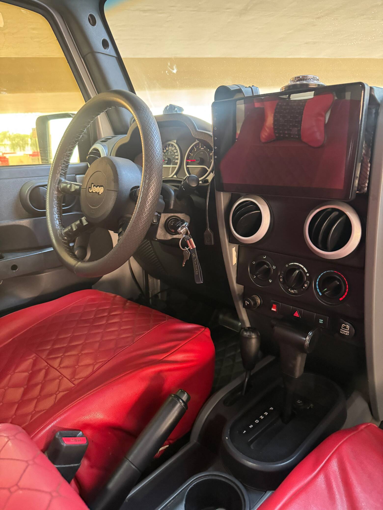 2008 Jeep Wrangler photo 4
