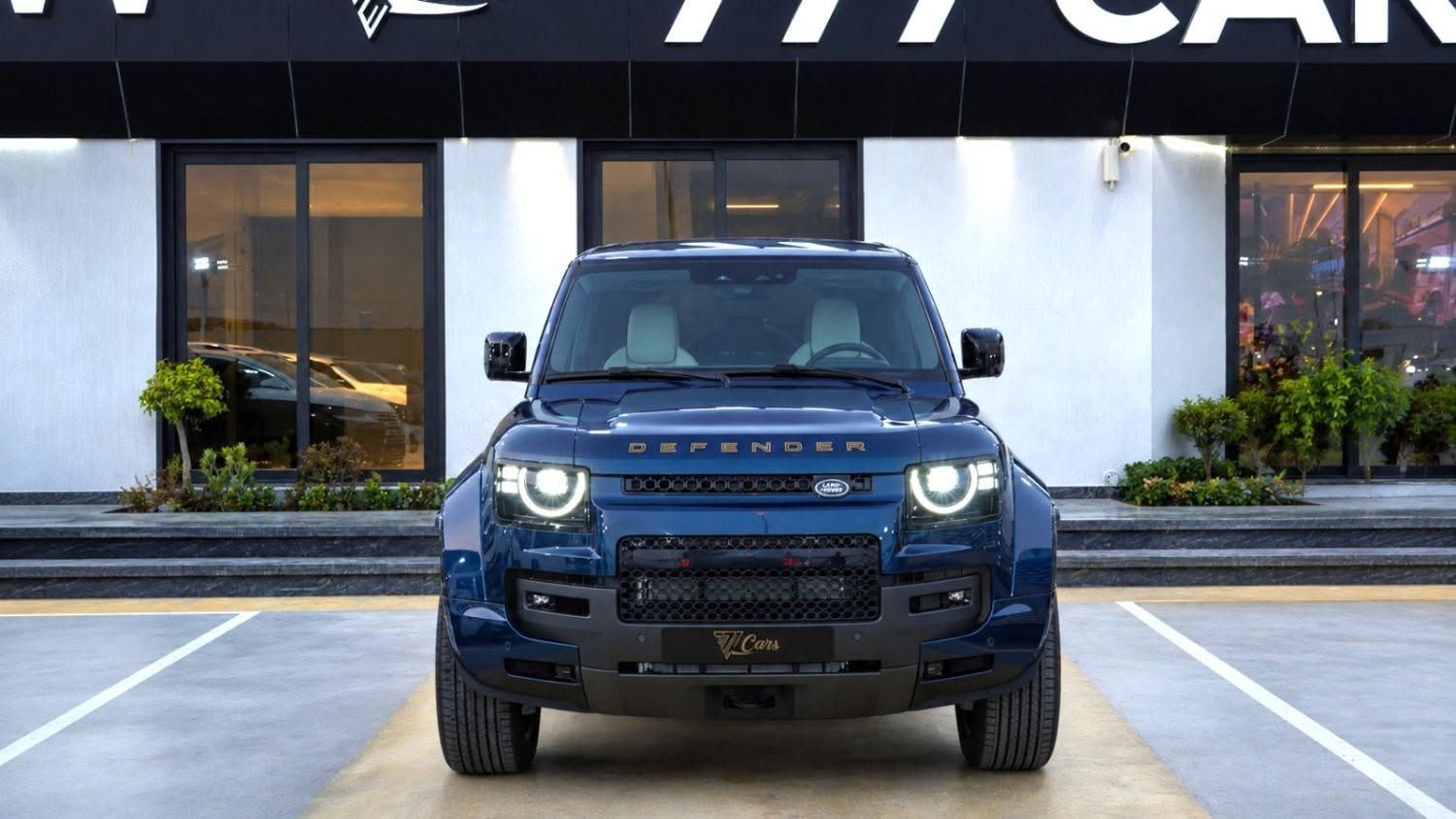 2026 Land Rover Defender 110