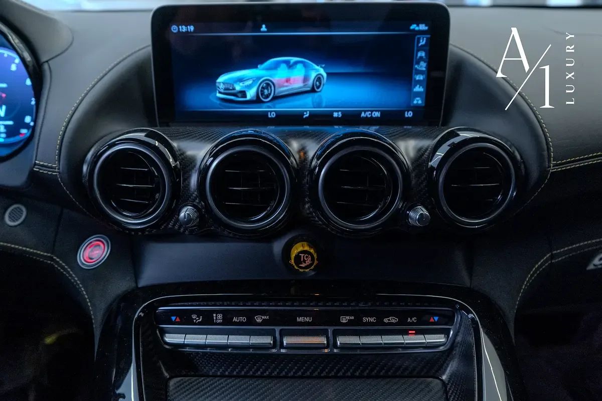 2020 Mercedes-Benz AMG GT R photo 4