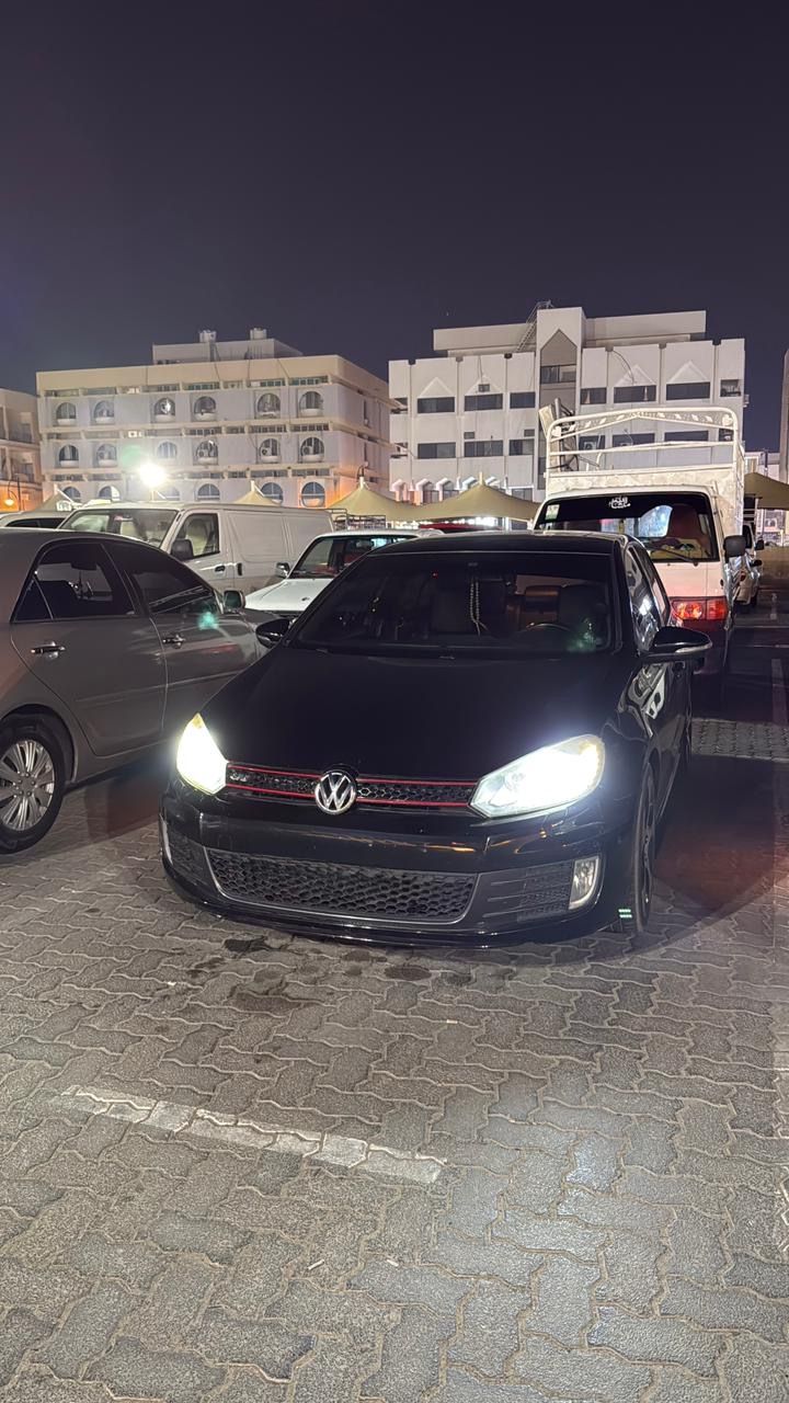 Volkswagen Gti 2013 for sale in excellent condition