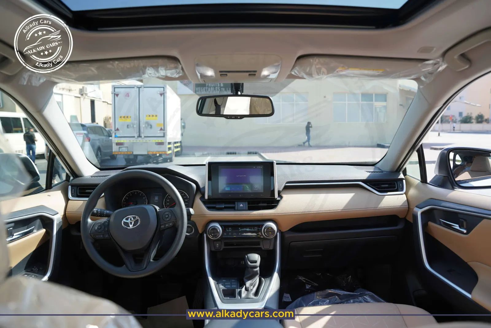 2025 Toyota RAV4 photo 2