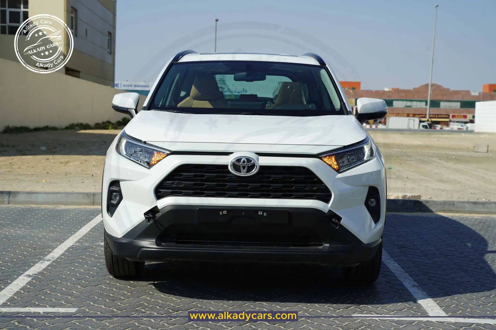 2025 Toyota RAV4 photo 3