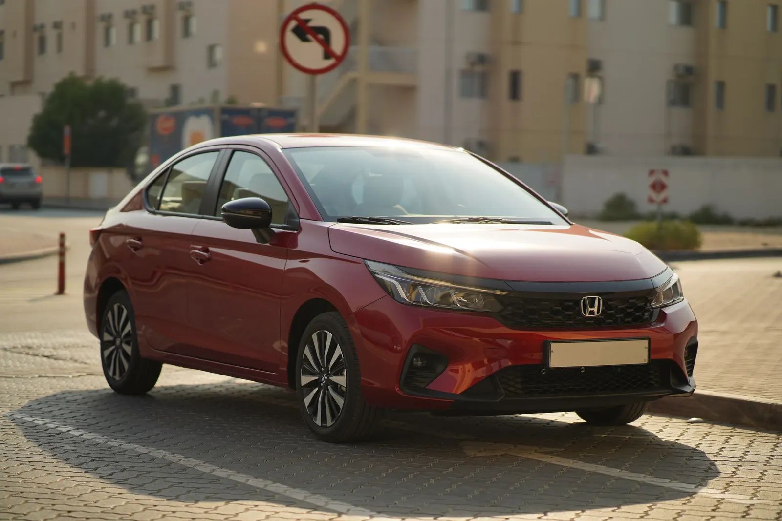 2024 Honda CITY 1.5L LX SPORT