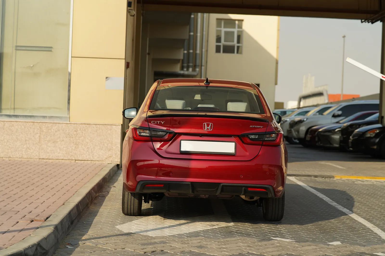 2024 Honda City photo 4