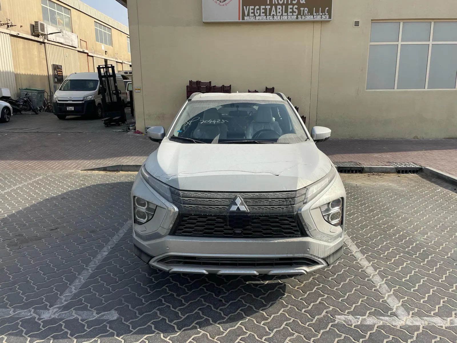 2025 Mitsubishi Eclipse Cross