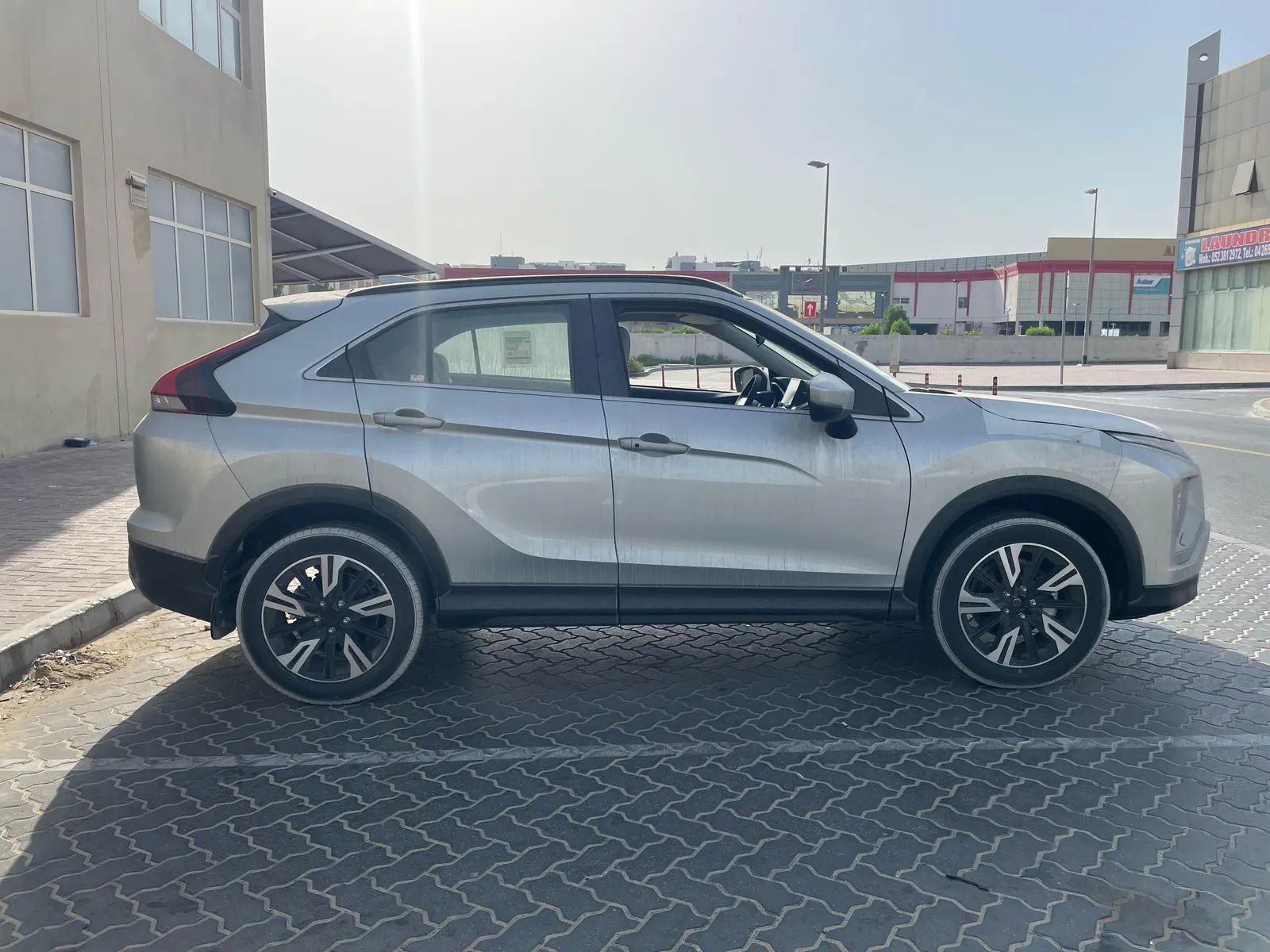 2025 Mitsubishi Eclipse Cross photo 4