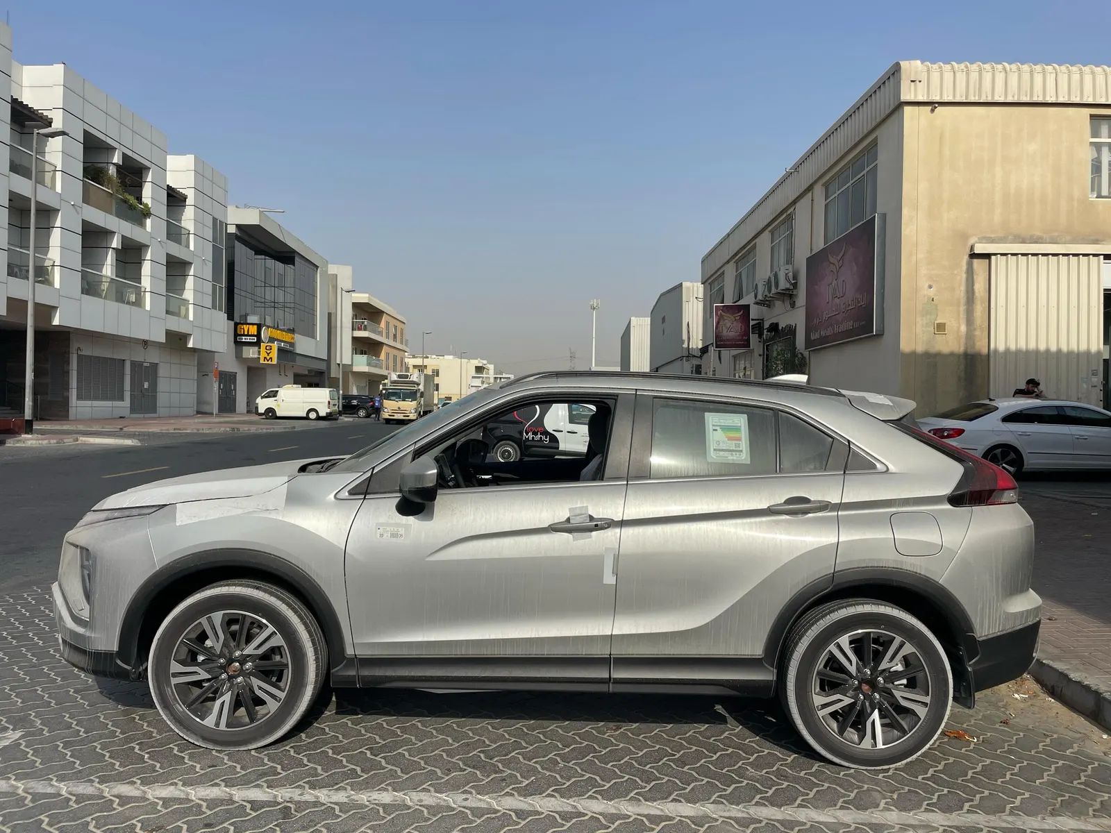 2025 Mitsubishi Eclipse Cross photo 5