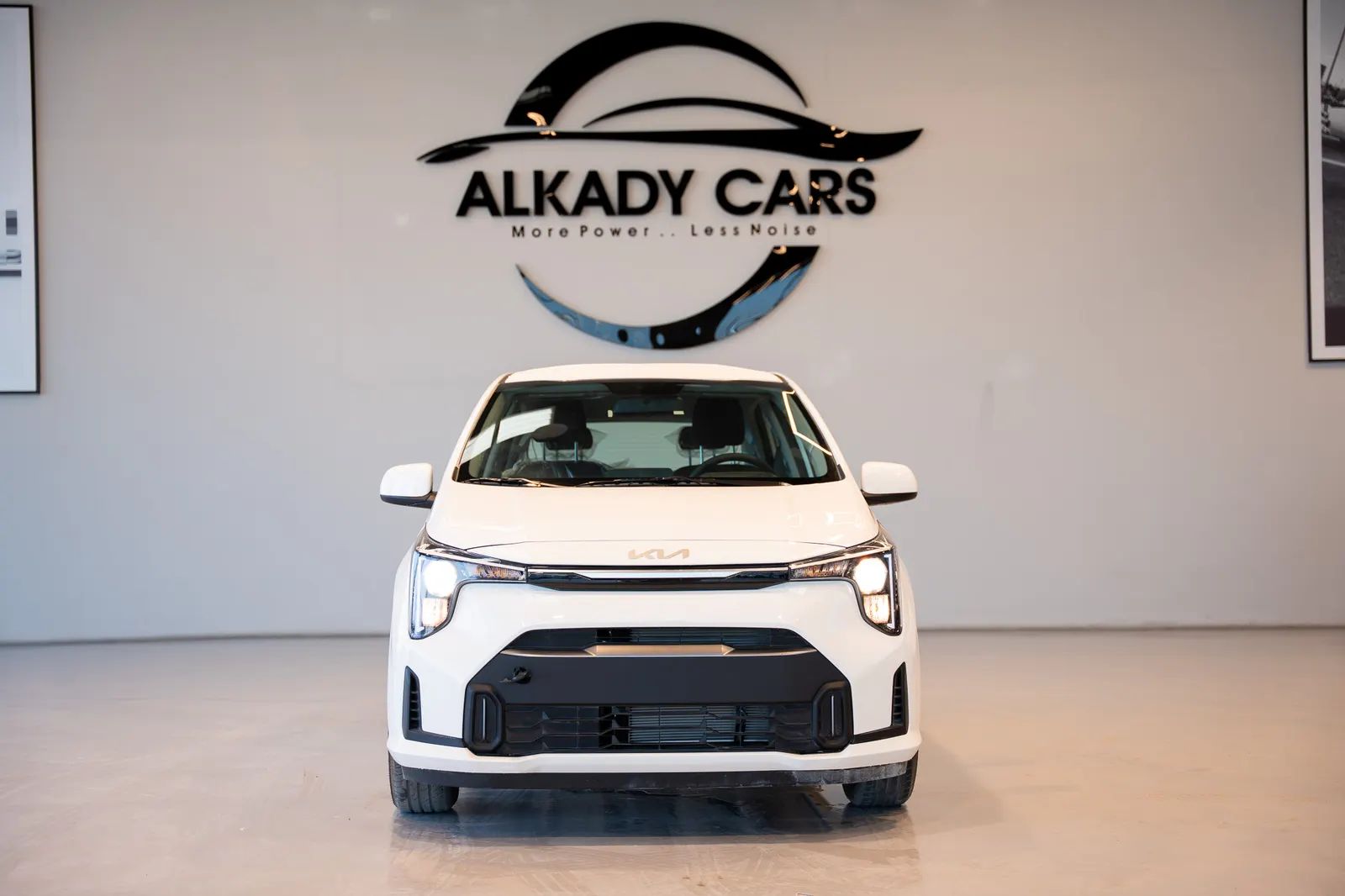 2025 Kia PICANTO 1.2L SPL Middle East