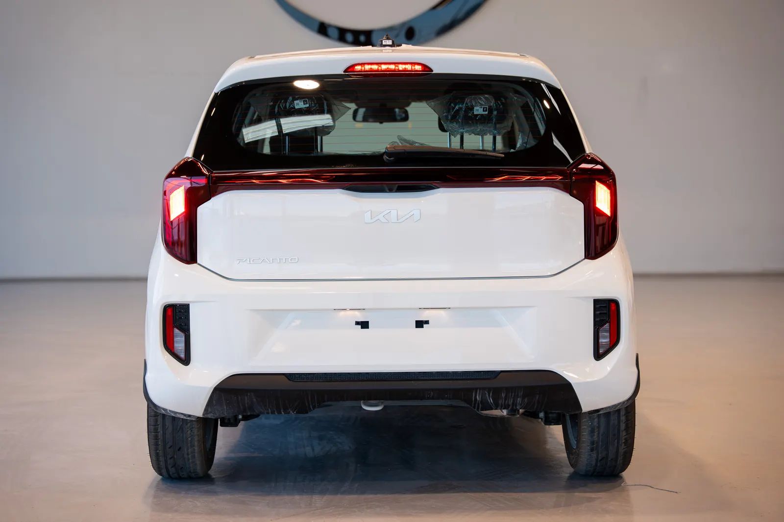 2025 Kia Picanto photo 4