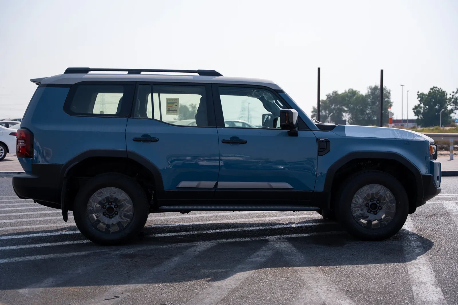 2025 Toyota Prado photo 5