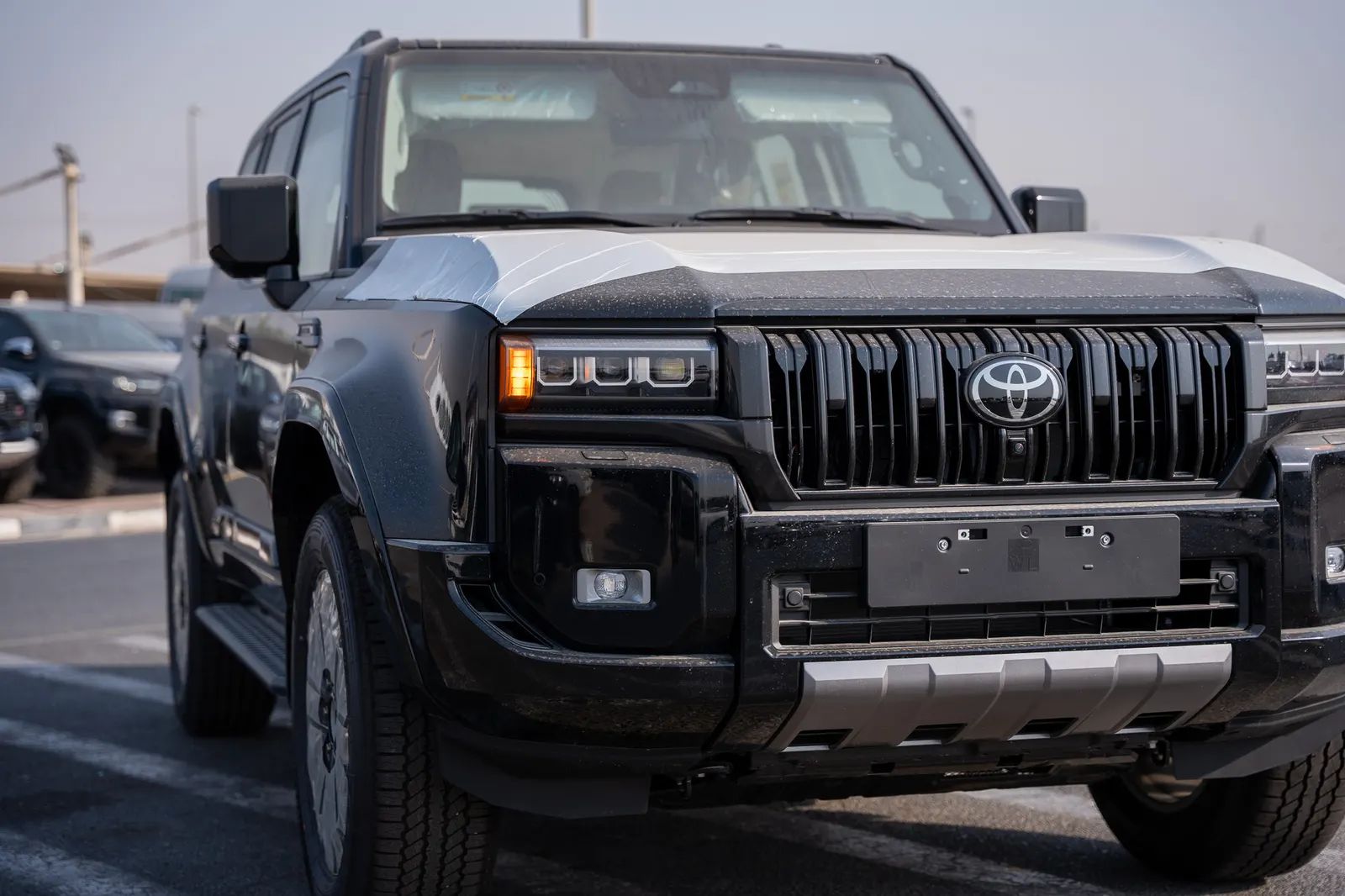 2025 Toyota Prado
