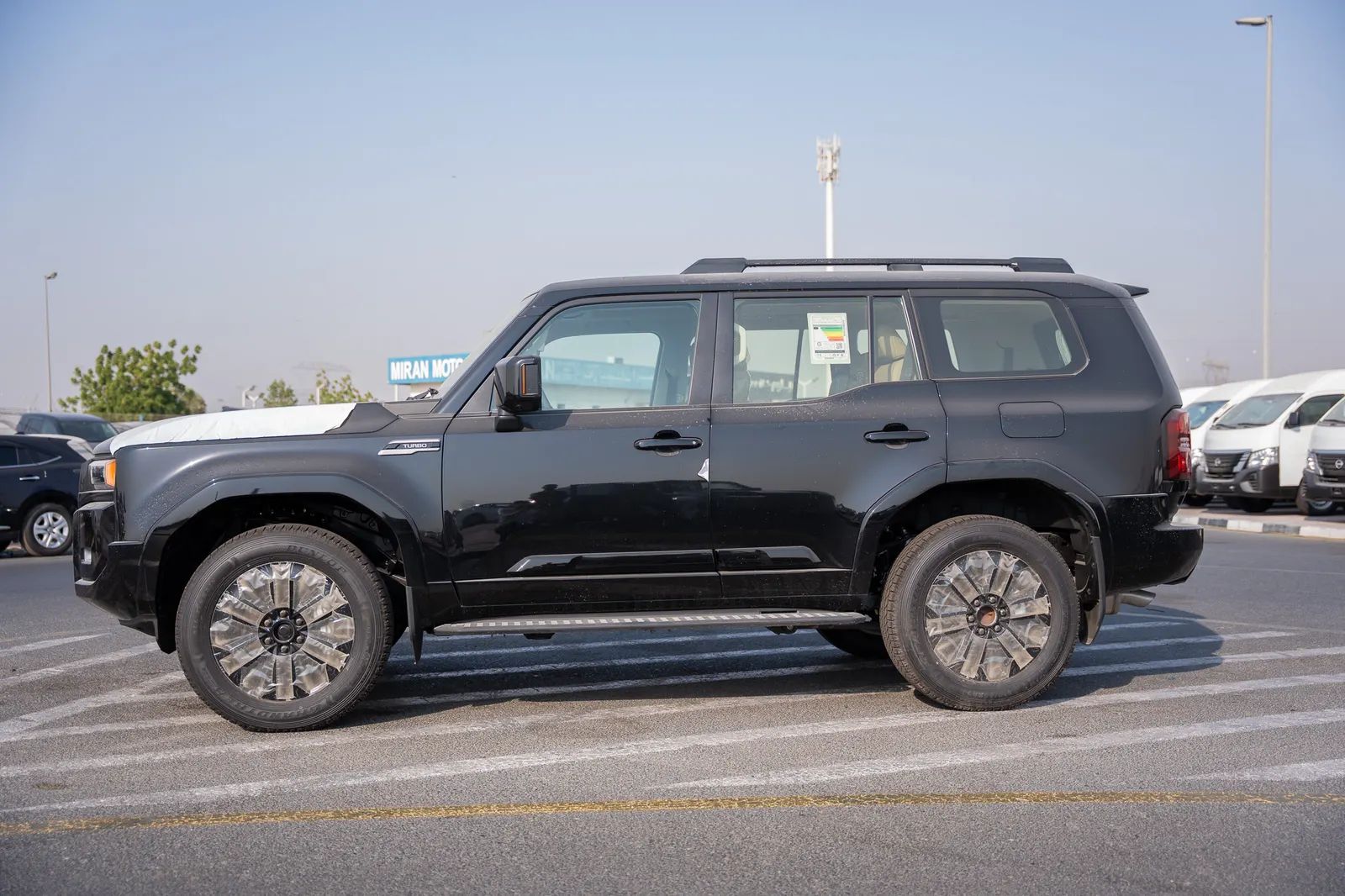 2025 Toyota Prado photo 5