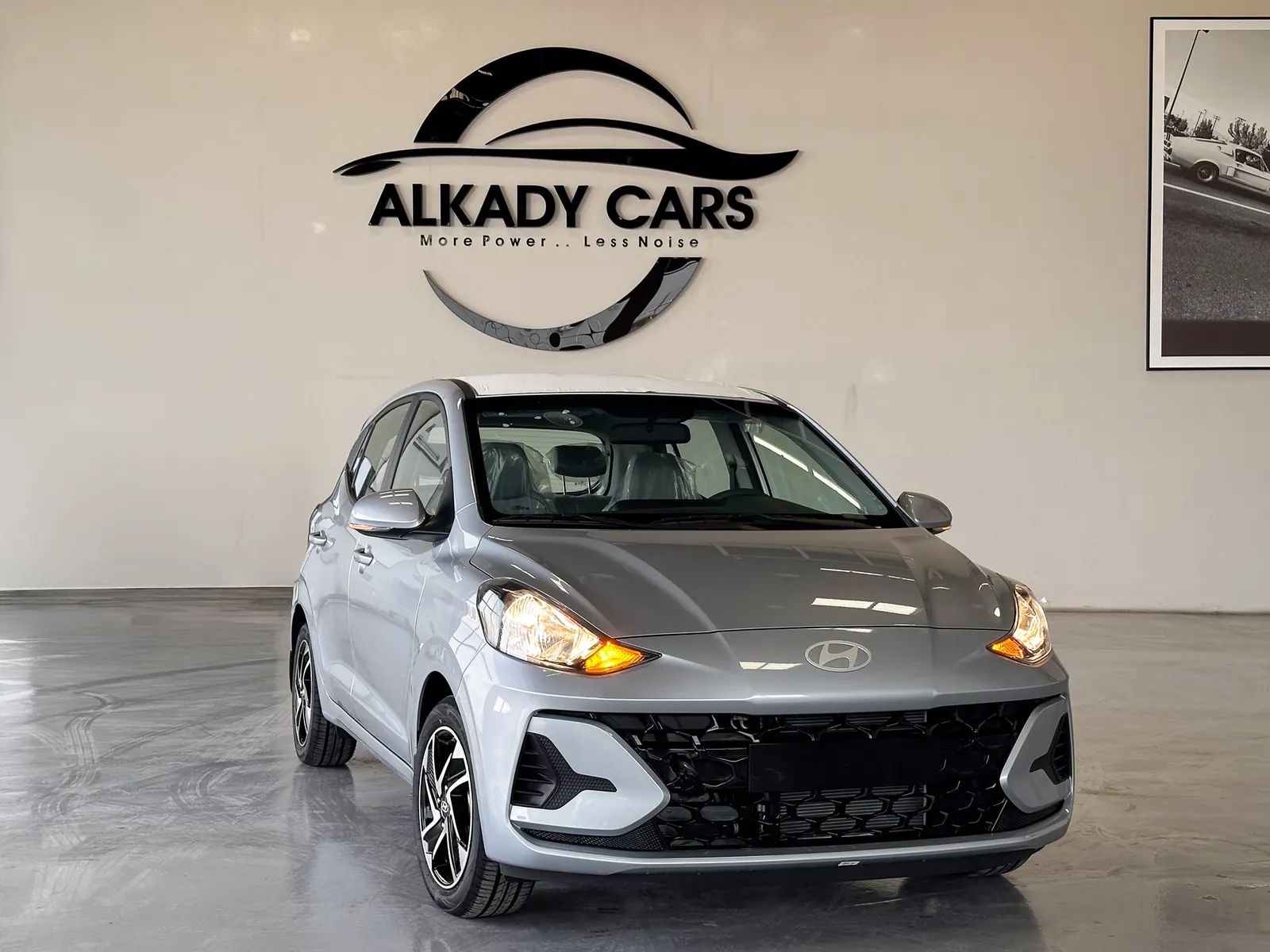 2026 Hyundai i10