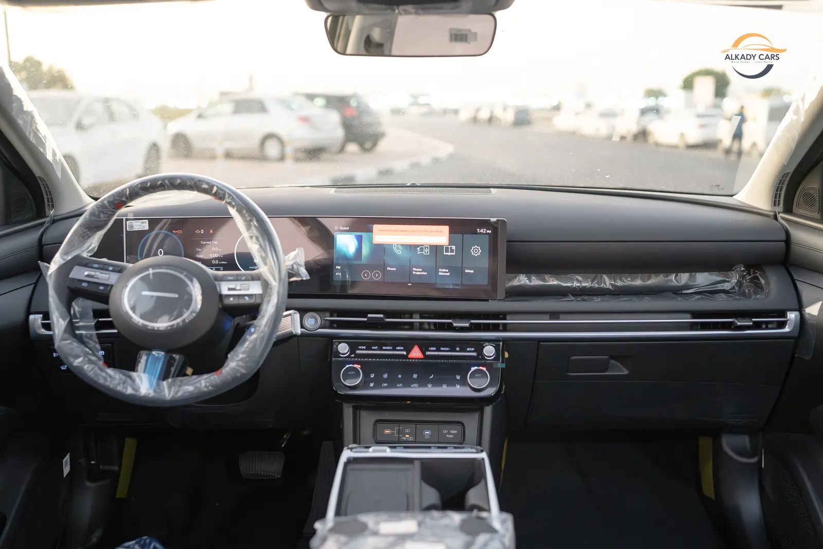 2025 Hyundai Tucson photo 2