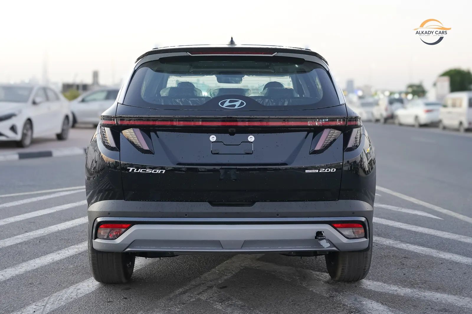 2025 Hyundai Tucson photo 3