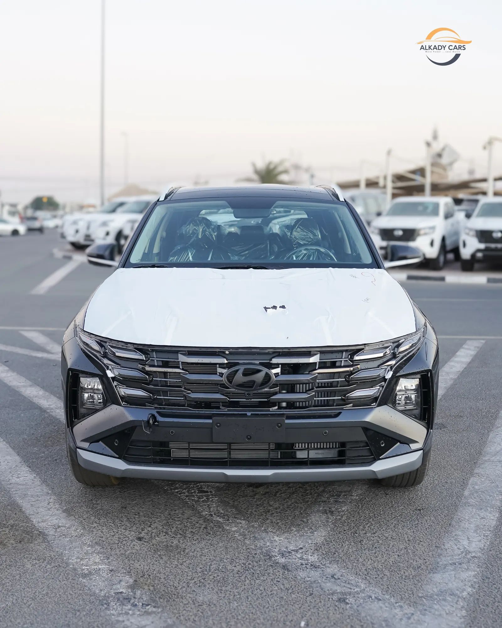 2025 Hyundai Tucson photo 4