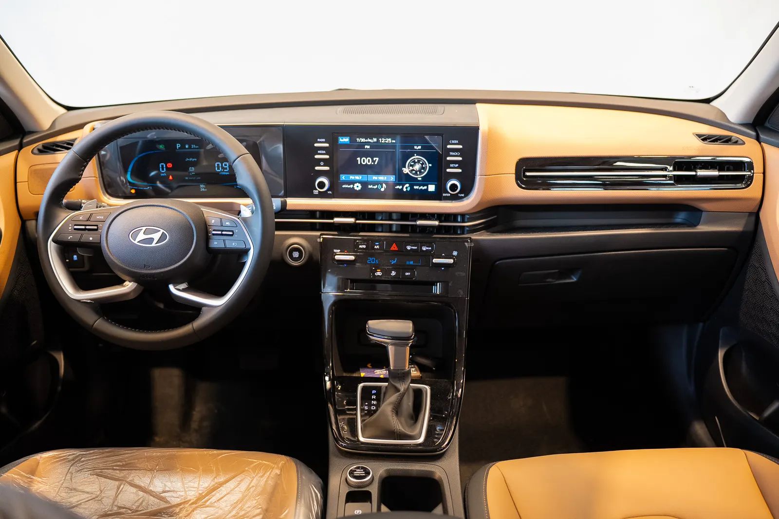 2026 Hyundai Creta photo 2