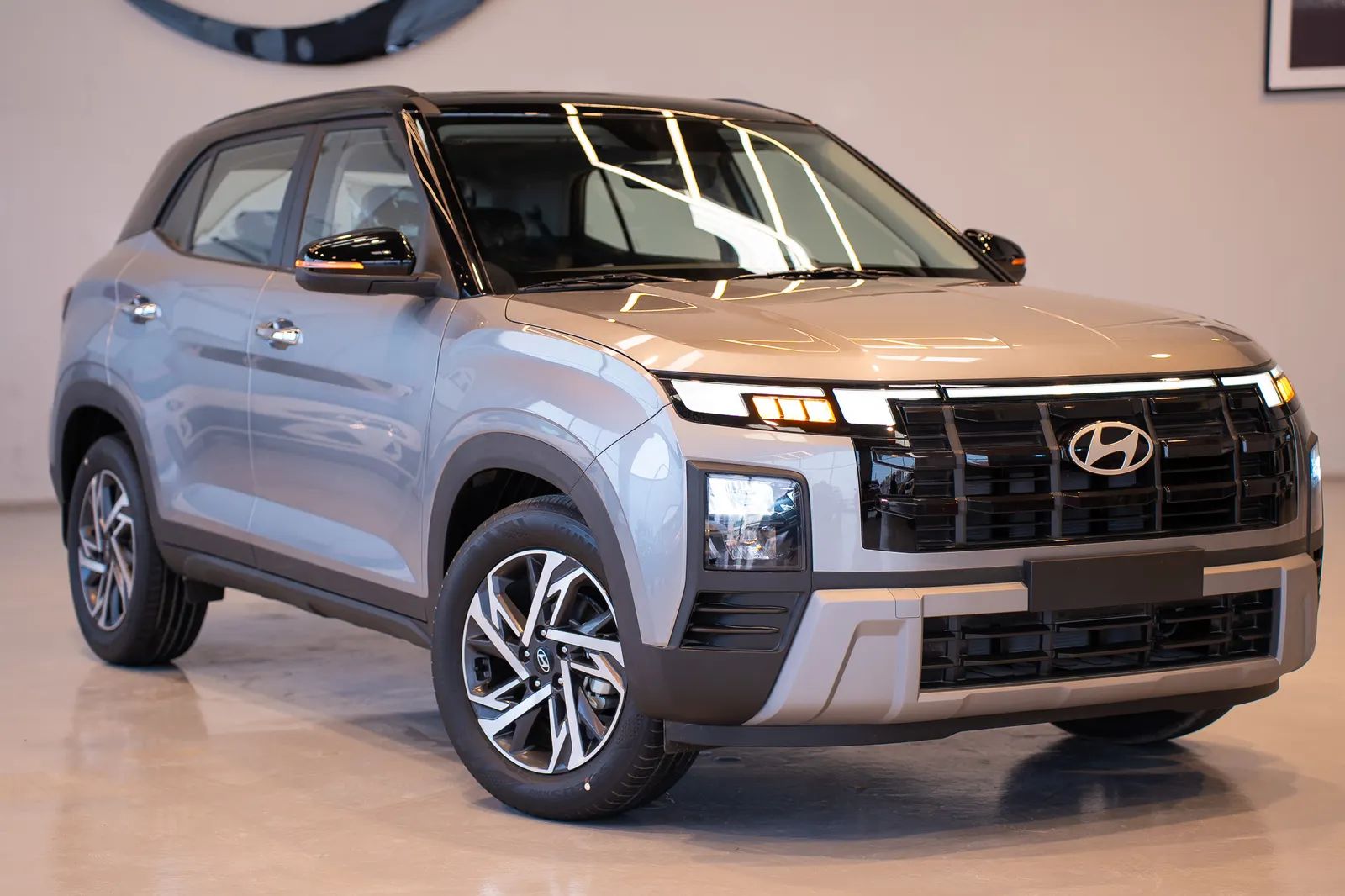 2026 Hyundai Creta photo 3