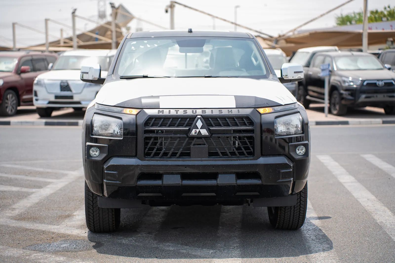 2025 Mitsubishi L200