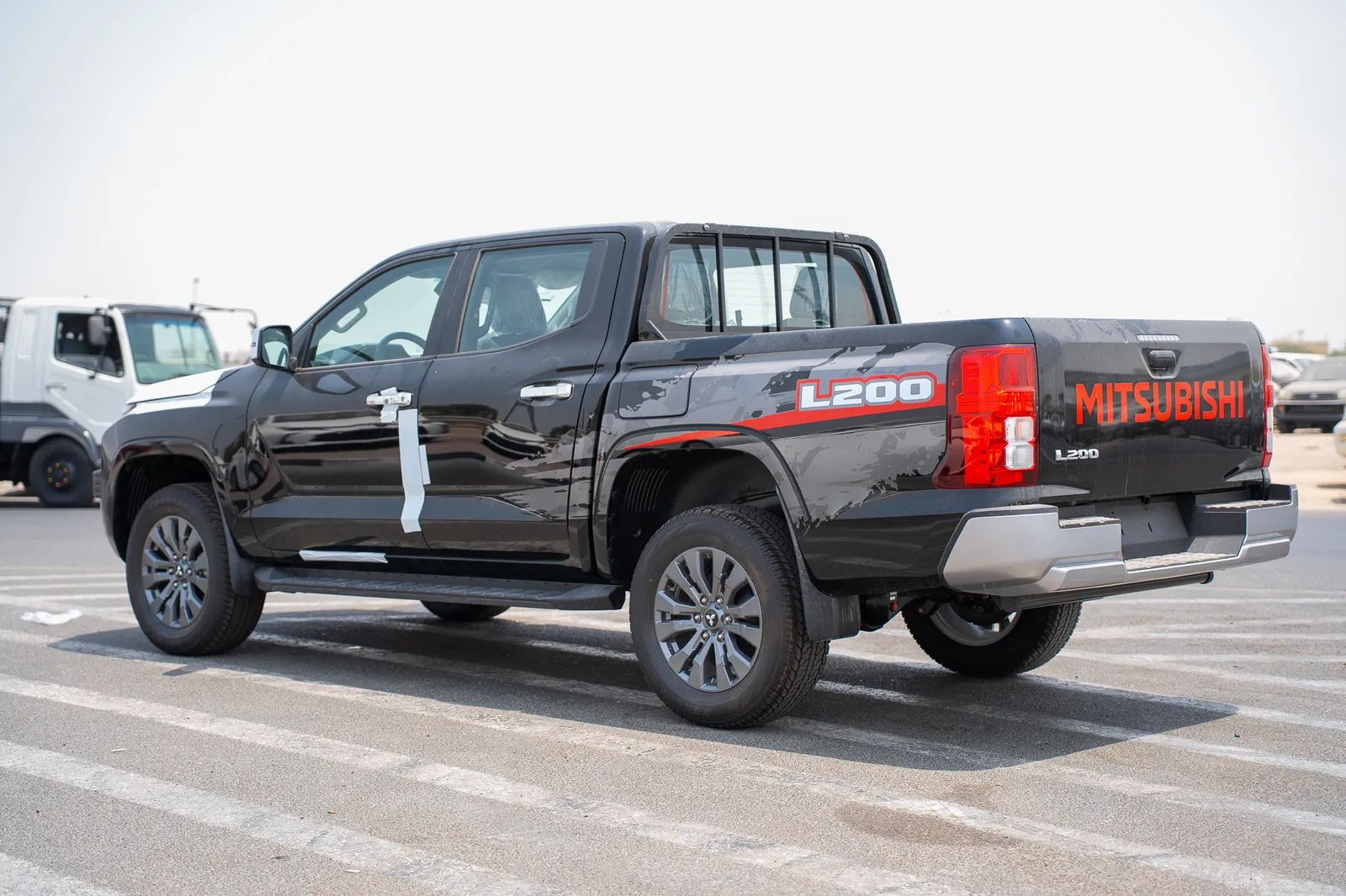 2025 Mitsubishi L200 photo 4