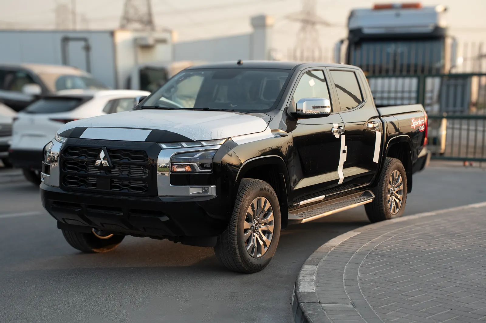 2026 Mitsubishi L200 photo 4