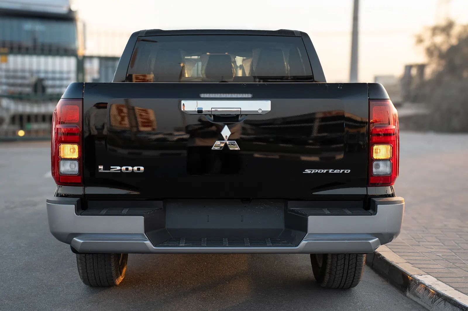 2026 Mitsubishi L200 photo 5