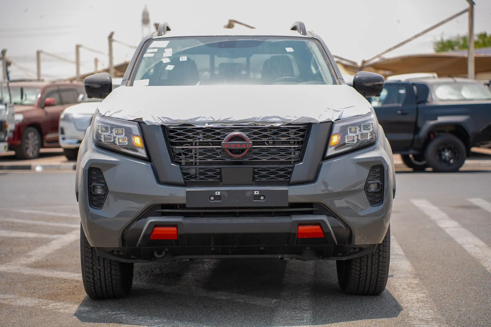 2025 Nissan Navara