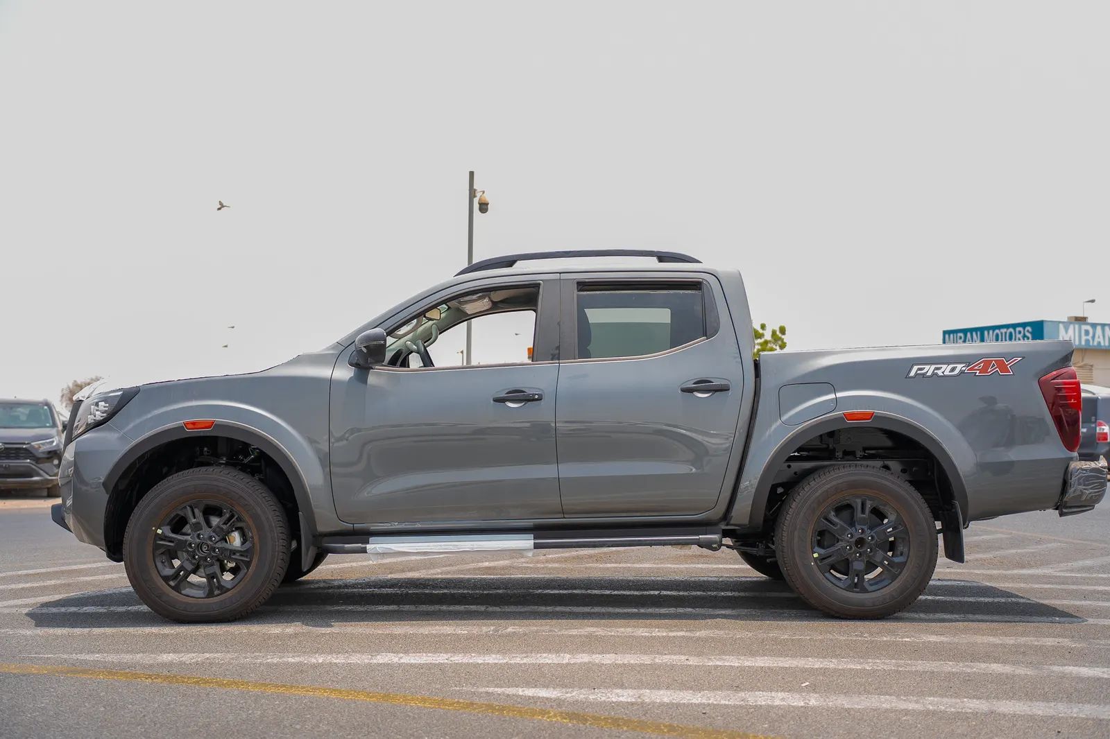 2025 Nissan Navara photo 5