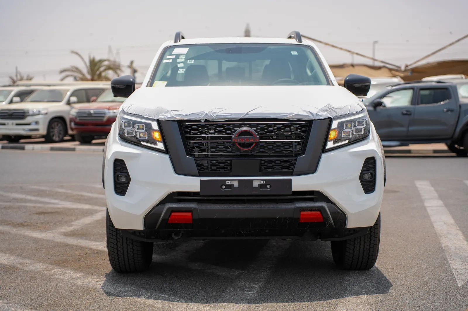 2025 Nissan Navara