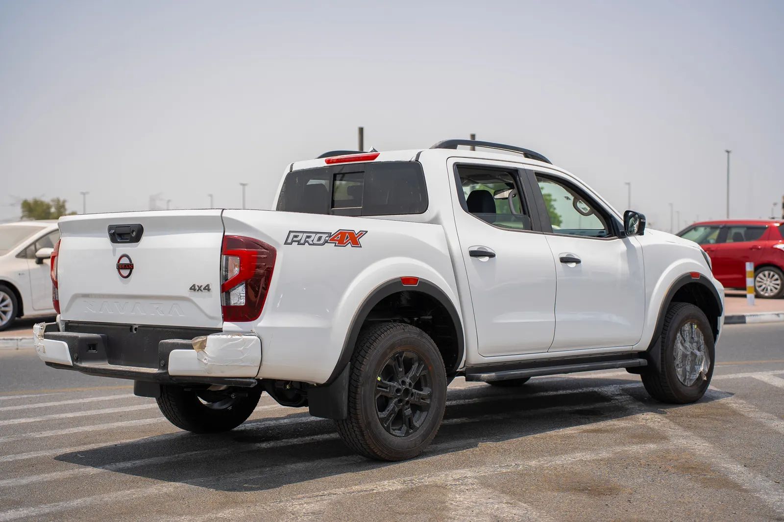 2025 Nissan Navara photo 5