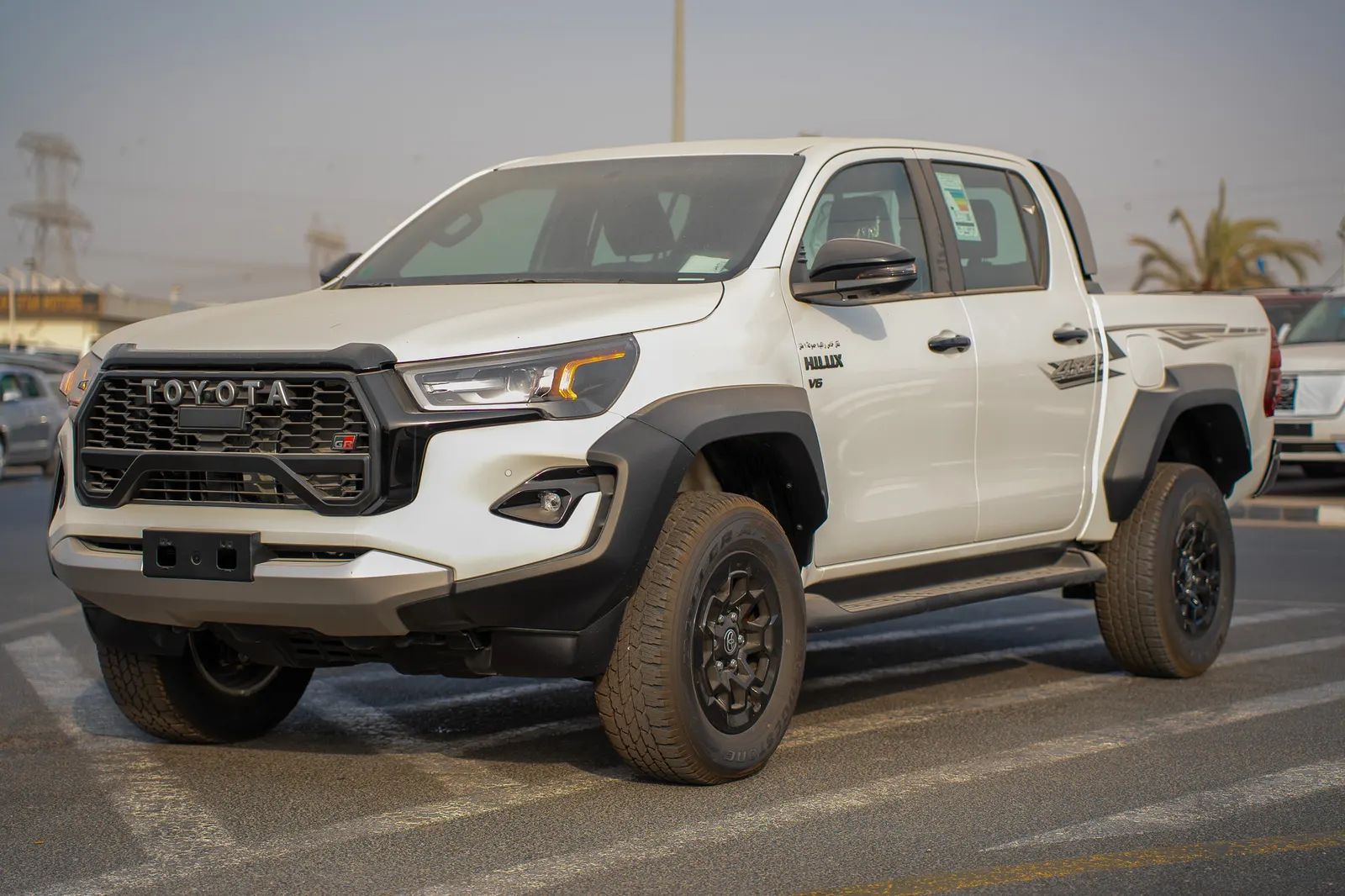 2024 Toyota Hilux photo 5
