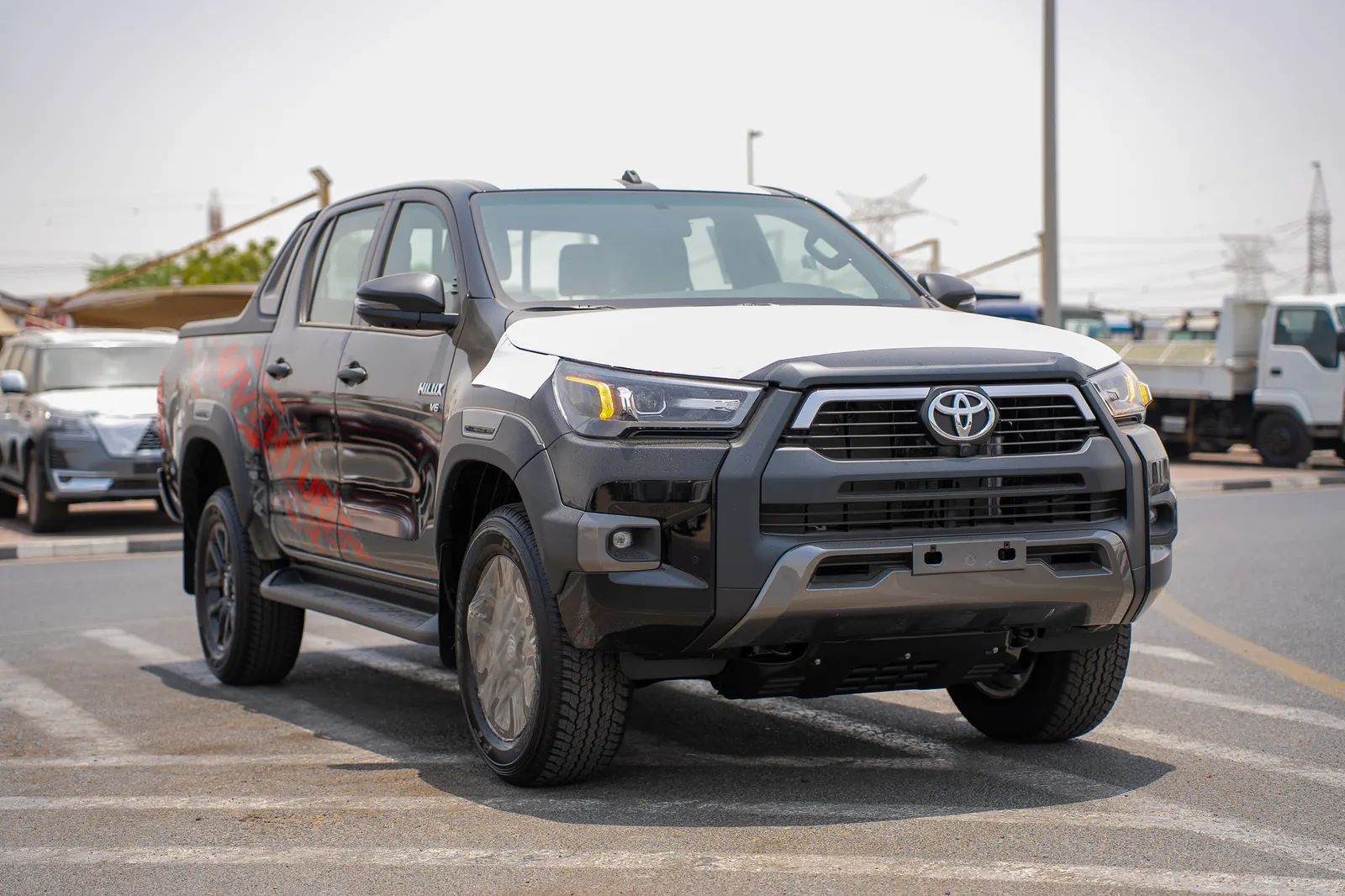 2025 Toyota Hilux