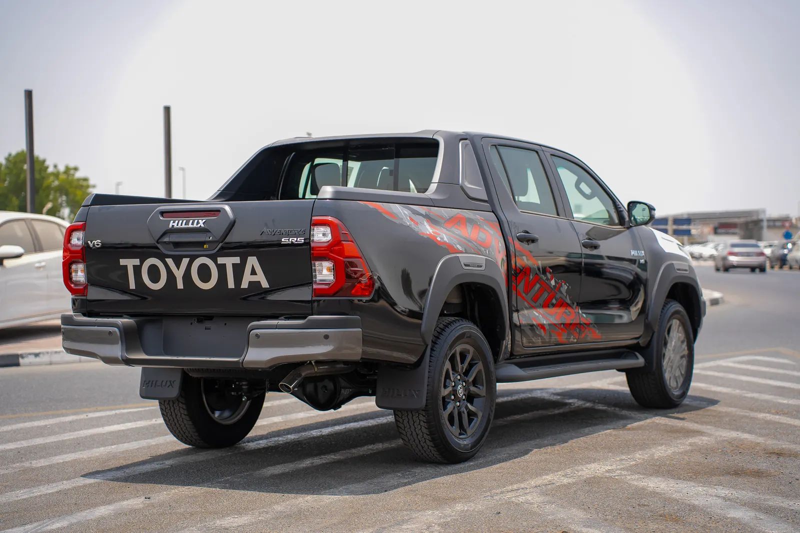 2025 Toyota Hilux photo 5