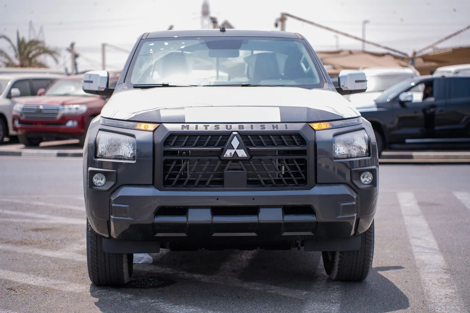 2025 Mitsubishi L200