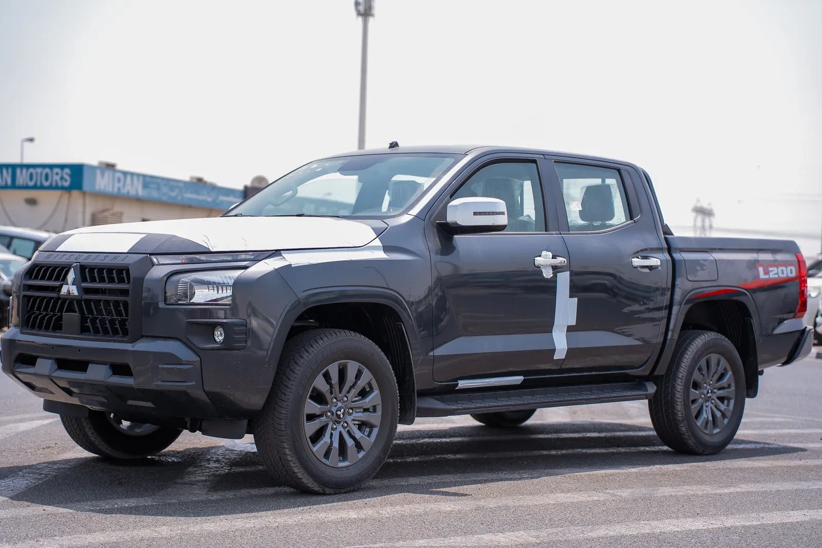 2025 Mitsubishi L200 photo 5