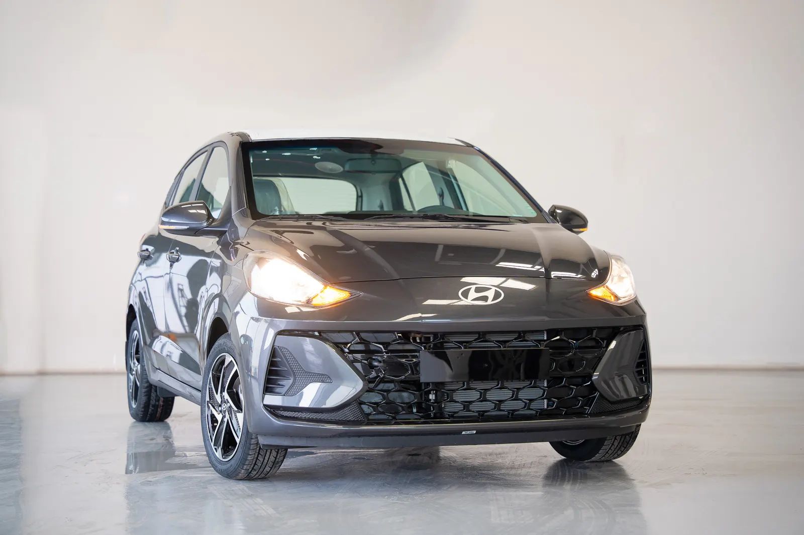 2026 Hyundai i10