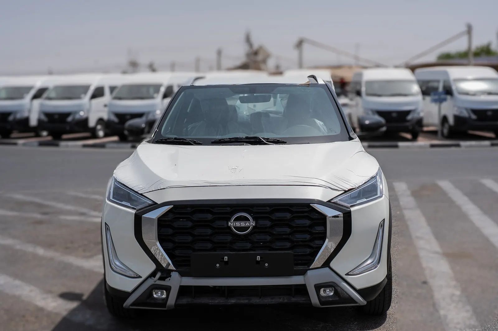 2026 Nissan Magnite