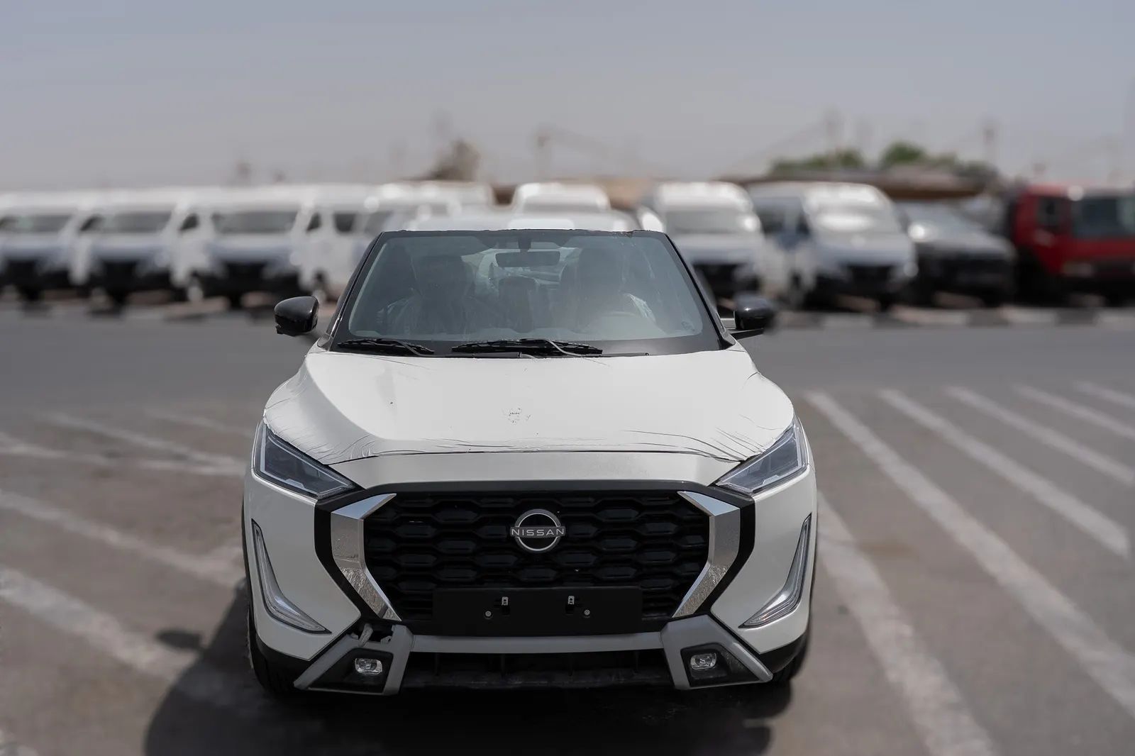 2026 Nissan Magnite photo 4