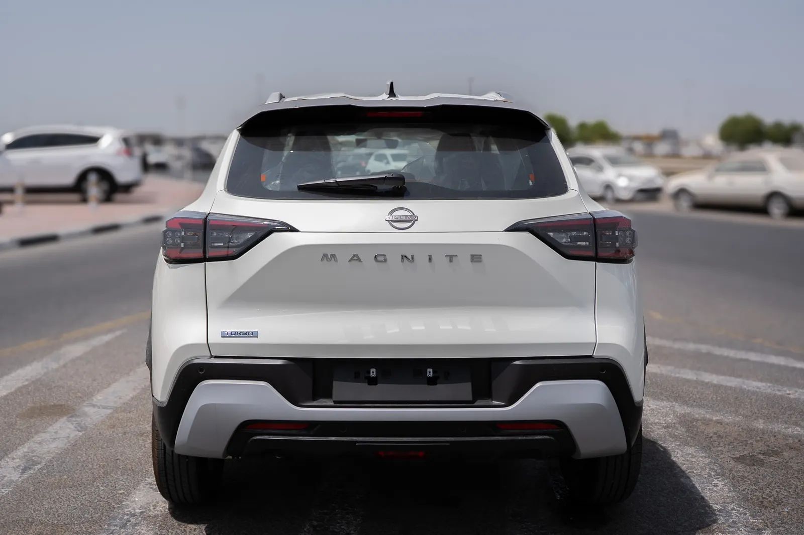 2026 Nissan Magnite photo 5