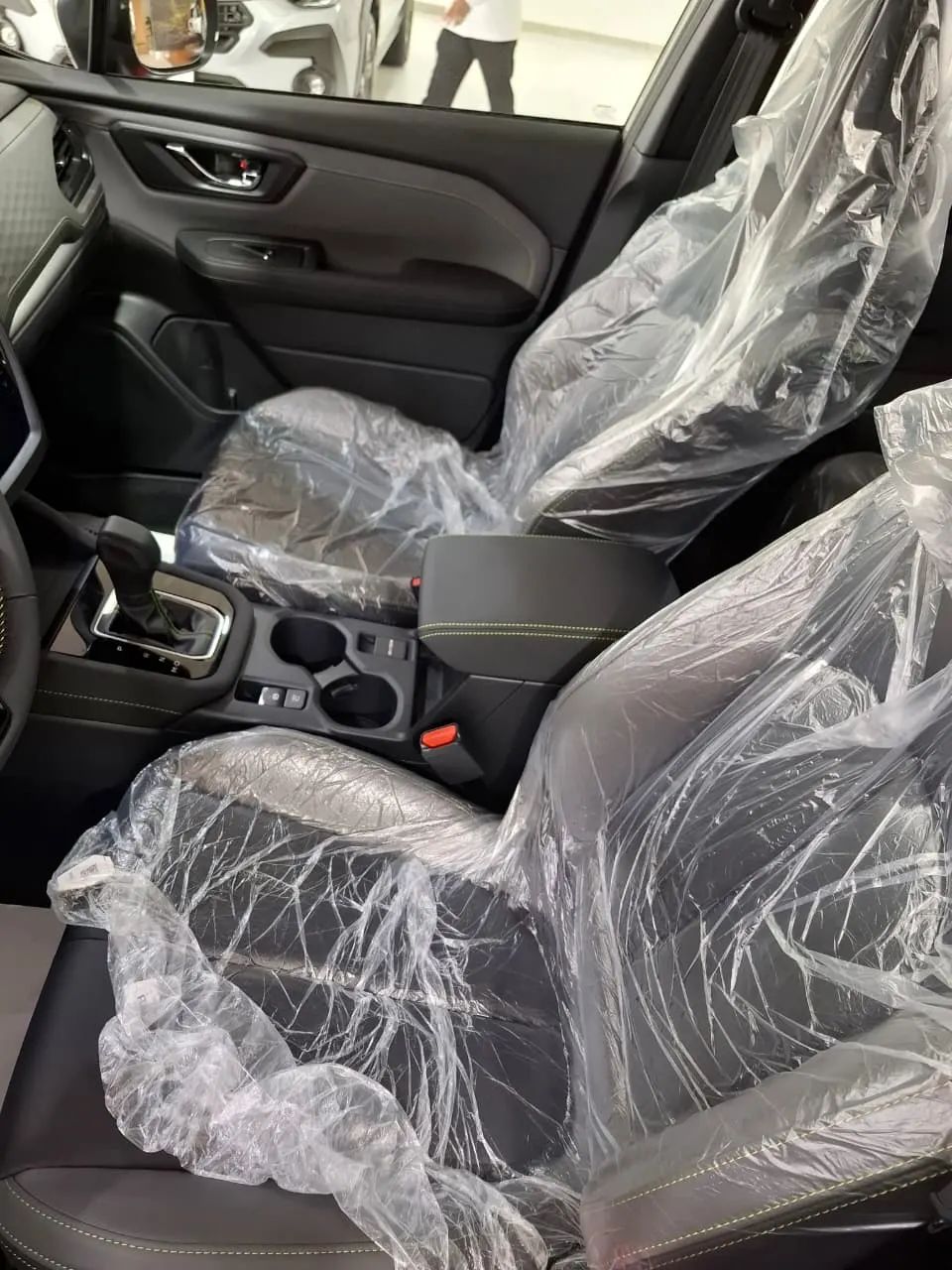 2026 Subaru Forester photo 4