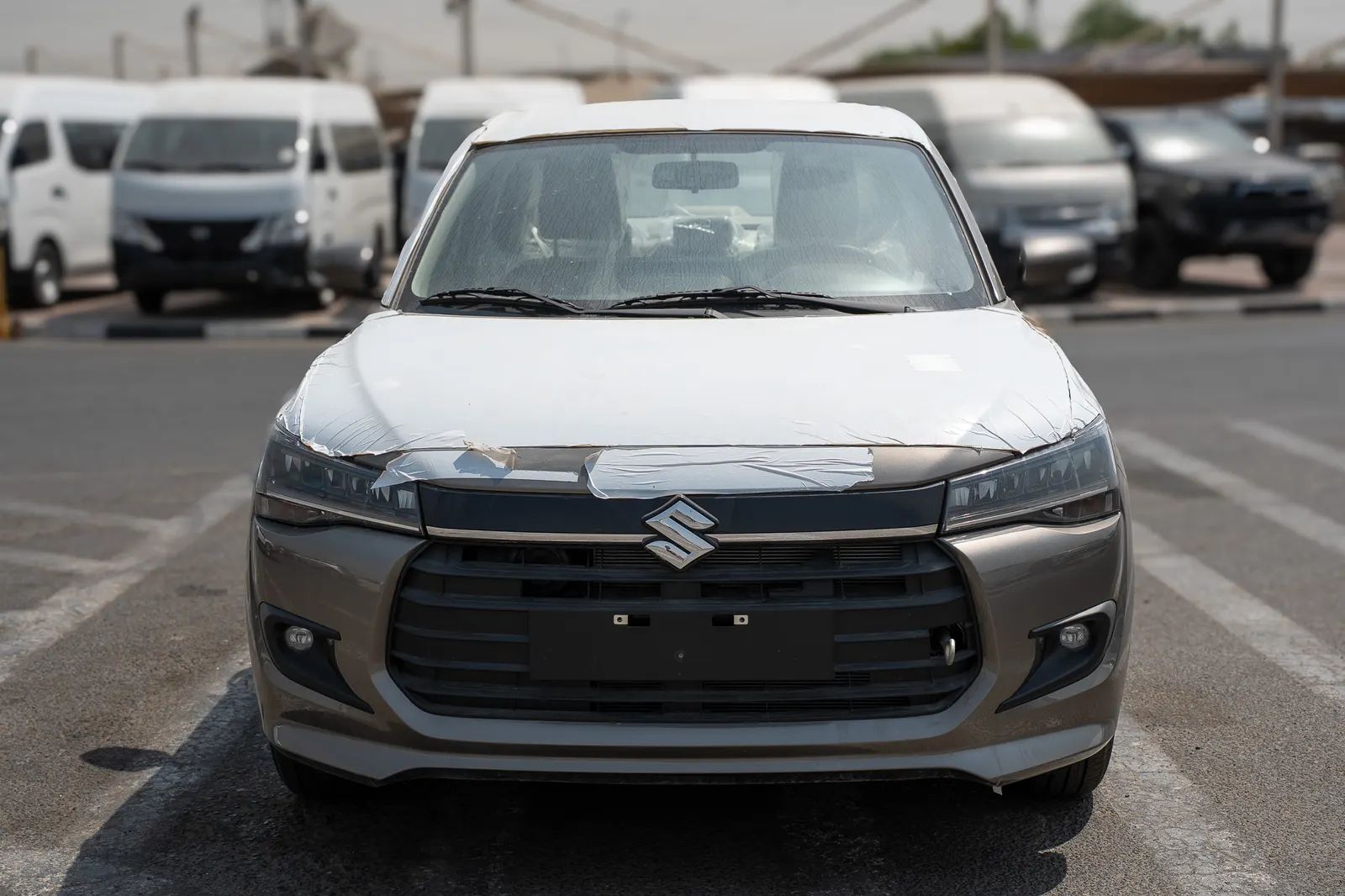 2025 Suzuki Dzire