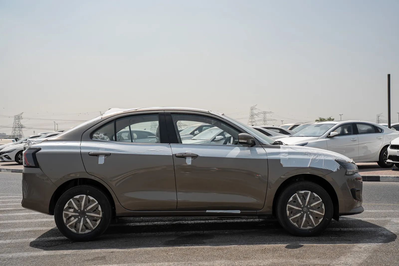 2025 Suzuki Dzire photo 3
