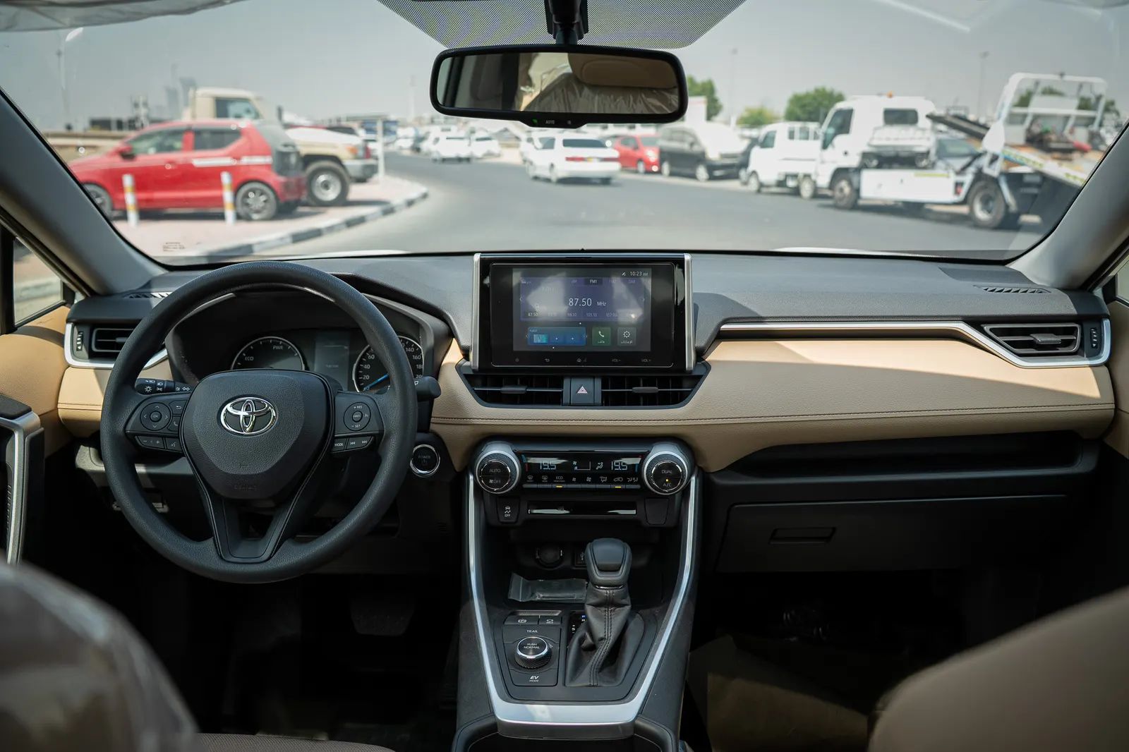 2024 Toyota RAV4 photo 2
