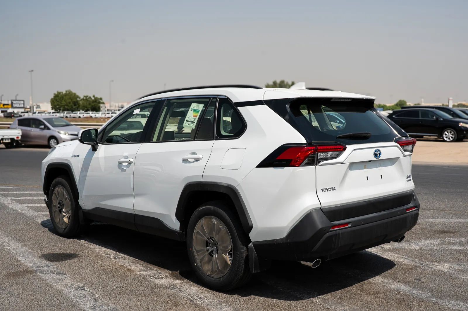 2024 Toyota RAV4 photo 5