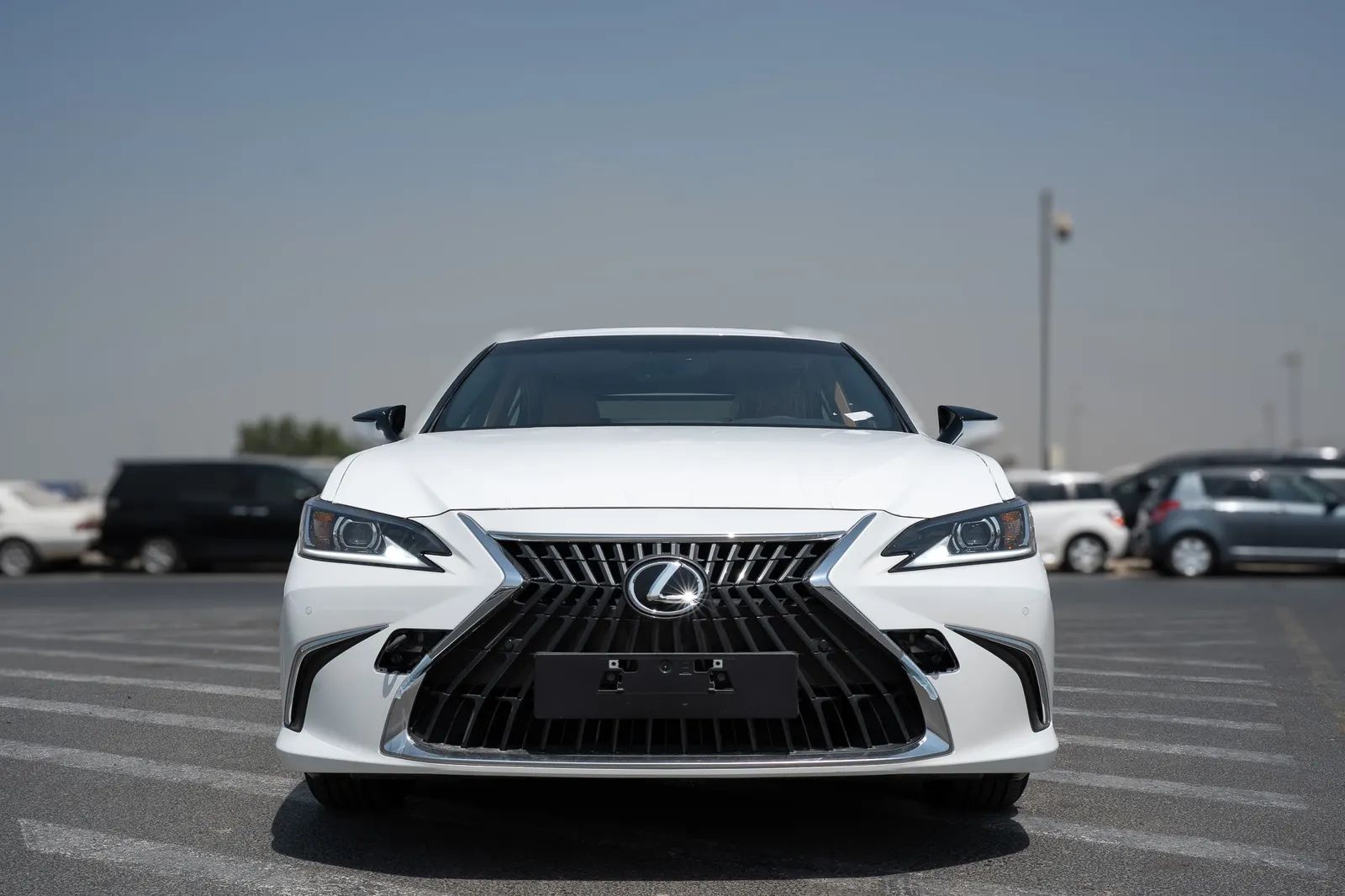 2025 Lexus ES