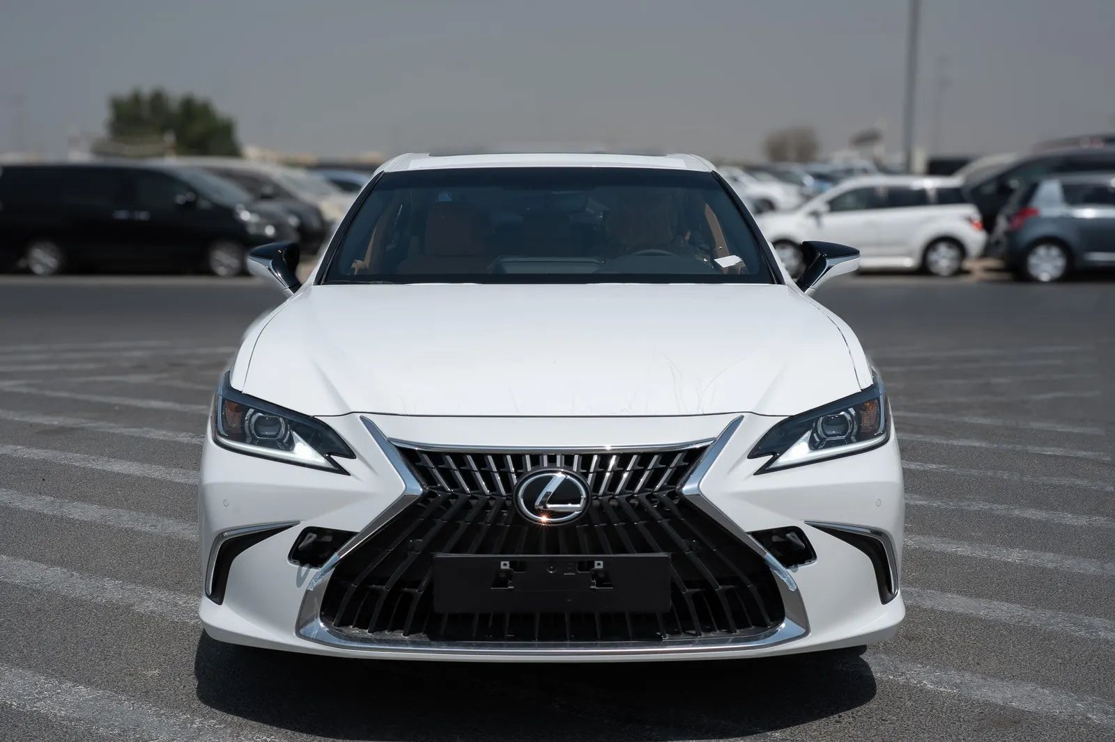 2025 Lexus ES photo 4